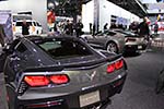Corvette to Feature Two New Colors for 2015