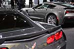 Corvette to Feature Two New Colors for 2015