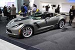 Corvette to Feature Two New Colors for 2015