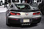 Corvette to Feature Two New Colors for 2015