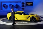 [PICS] The 2015 Corvette Z06 Revealed at NAIAS