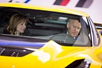 [PICS] Vice President Joe Biden Visits the Corvette Display at NAIAS