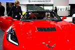 [PICS] Vice President Joe Biden Visits the Corvette Display at NAIAS