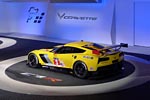 [PICS] The Corvette C7.R Racecar on the floor at NAIAS