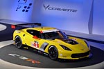 [PICS] The Corvette C7.R Racecar on the floor at NAIAS