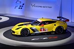 [PICS] The Corvette C7.R Racecar on the floor at NAIAS