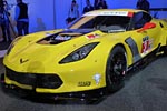 [PICS] The Corvette C7.R Racecar on the floor at NAIAS