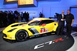 [PICS] The Corvette C7.R Racecar on the floor at NAIAS