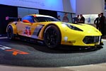 [PICS] The Corvette C7.R Racecar on the floor at NAIAS