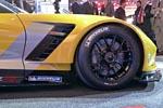 [PICS] The Corvette C7.R Racecar on the floor at NAIAS