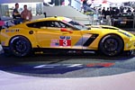 [PICS] The Corvette C7.R Racecar on the floor at NAIAS