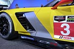 [PICS] The Corvette C7.R Racecar on the floor at NAIAS