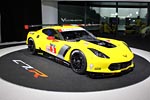 [PICS] The Corvette C7.R Racecar on the floor at NAIAS