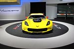 [PICS] The Corvette C7.R Racecar on the floor at NAIAS