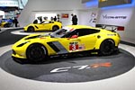 [PICS] The Corvette C7.R Racecar on the floor at NAIAS