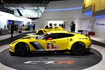 [PICS] The Corvette C7.R Racecar on the floor at NAIAS