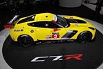 [PICS] The Corvette C7.R Racecar on the floor at NAIAS