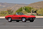 Gus Grissom's Corvette Sting Ray Will Be Offered at Mecum Kissimmee