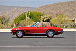 Gus Grissom's Corvette Sting Ray Will Be Offered at Mecum Kissimmee
