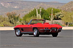 Gus Grissom's Corvette Sting Ray Will Be Offered at Mecum Kissimmee