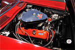 Gus Grissom's Corvette Sting Ray Will Be Offered at Mecum Kissimmee