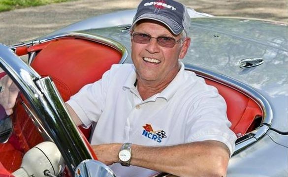 Bob Drew's 40 Year Love Affair with a 1957 Corvette
