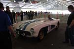 The 1956 Real McCoy Corvette Sells for $2.3 Million at Mecum Kissimmee
