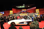 The 1956 Real McCoy Corvette Sells for $2.3 Million at Mecum Kissimmee