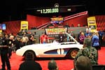 The 1956 Real McCoy Corvette Sells for $2.3 Million at Mecum Kissimmee