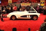 The 1956 Real McCoy Corvette Sells for $2.3 Million at Mecum Kissimmee