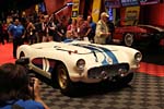 The 1956 Real McCoy Corvette Sells for $2.3 Million at Mecum Kissimmee