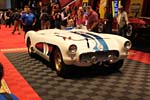The 1956 Real McCoy Corvette Sells for $2.3 Million at Mecum Kissimmee