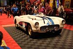 The 1956 Real McCoy Corvette Sells for $2.3 Million at Mecum Kissimmee