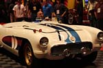 The 1956 Real McCoy Corvette Sells for $2.3 Million at Mecum Kissimmee