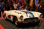 The 1956 Real McCoy Corvette Sells for $2.3 Million at Mecum Kissimmee