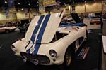 The 1956 Real McCoy Corvette Sells for $2.3 Million at Mecum Kissimmee