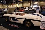 The 1956 Real McCoy Corvette Sells for $2.3 Million at Mecum Kissimmee