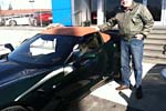 [PICS] Criswell's Mike Furman Delivers a 2014 Corvette Stingray Convertible Premiere Edition