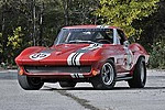 Corvette Z06 Dick Lang Race Car