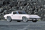 Mrs. Earl Styling Corvette