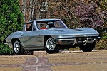 Corvette Z06 Tanker