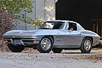 Corvette Z06 Tanker