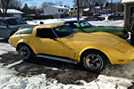 Corvettes on eBay: 1975 Corvette Greenwood Sport Wagon