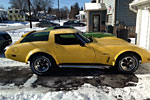 Corvettes on eBay: 1975 Corvette Greenwood Sport Wagon