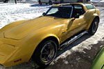 Corvettes on eBay: 1975 Corvette Greenwood Sport Wagon