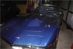 Blue/Blue L88 Roadster