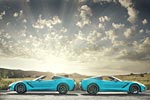 Corvettes on eBay: Forgiato Widebody C7 Corvette Stingrays