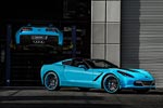 Corvettes on eBay: Forgiato Widebody C7 Corvette Stingrays