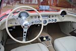 Saint Bernard Classic Corvette Giveaway is Offering a 1957 Corvette