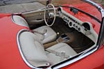 Saint Bernard Classic Corvette Giveaway is Offering a 1957 Corvette